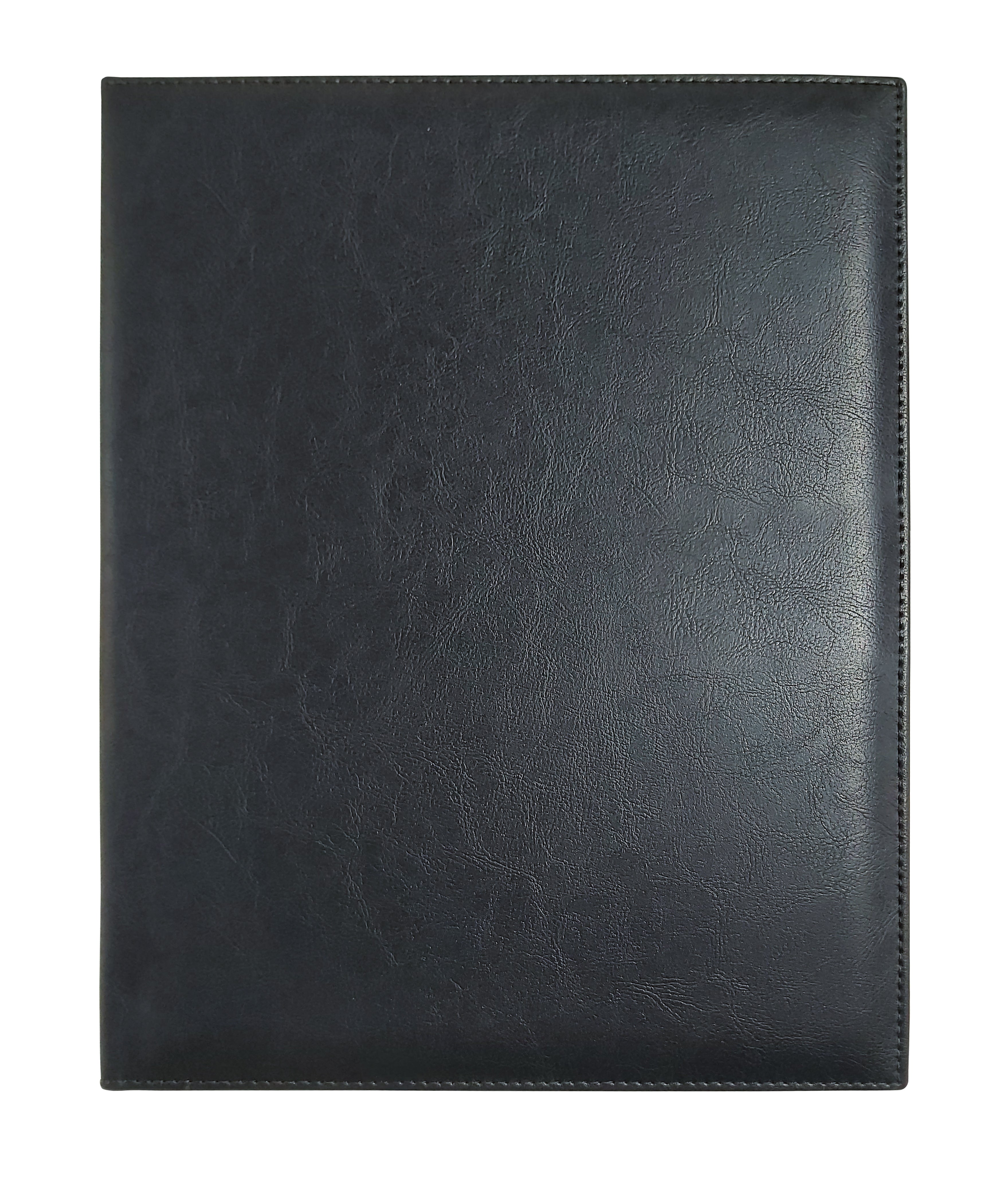 CARPETA PORTA CUADERNO SIMIL CUERO 3203-M BUHO