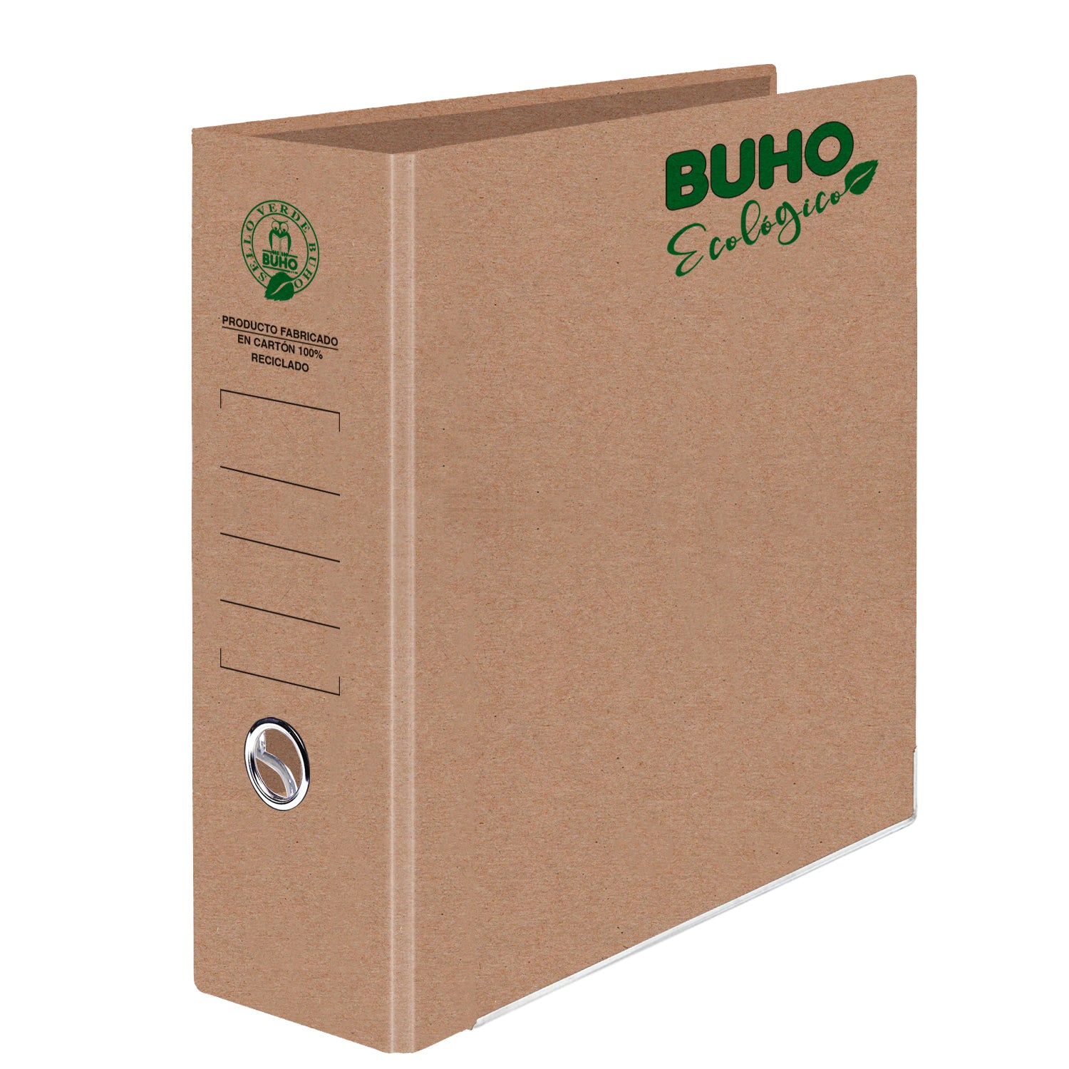 ARCHIVADOR ECOLÓGICO CARTA ANCHO 4705 BUHO