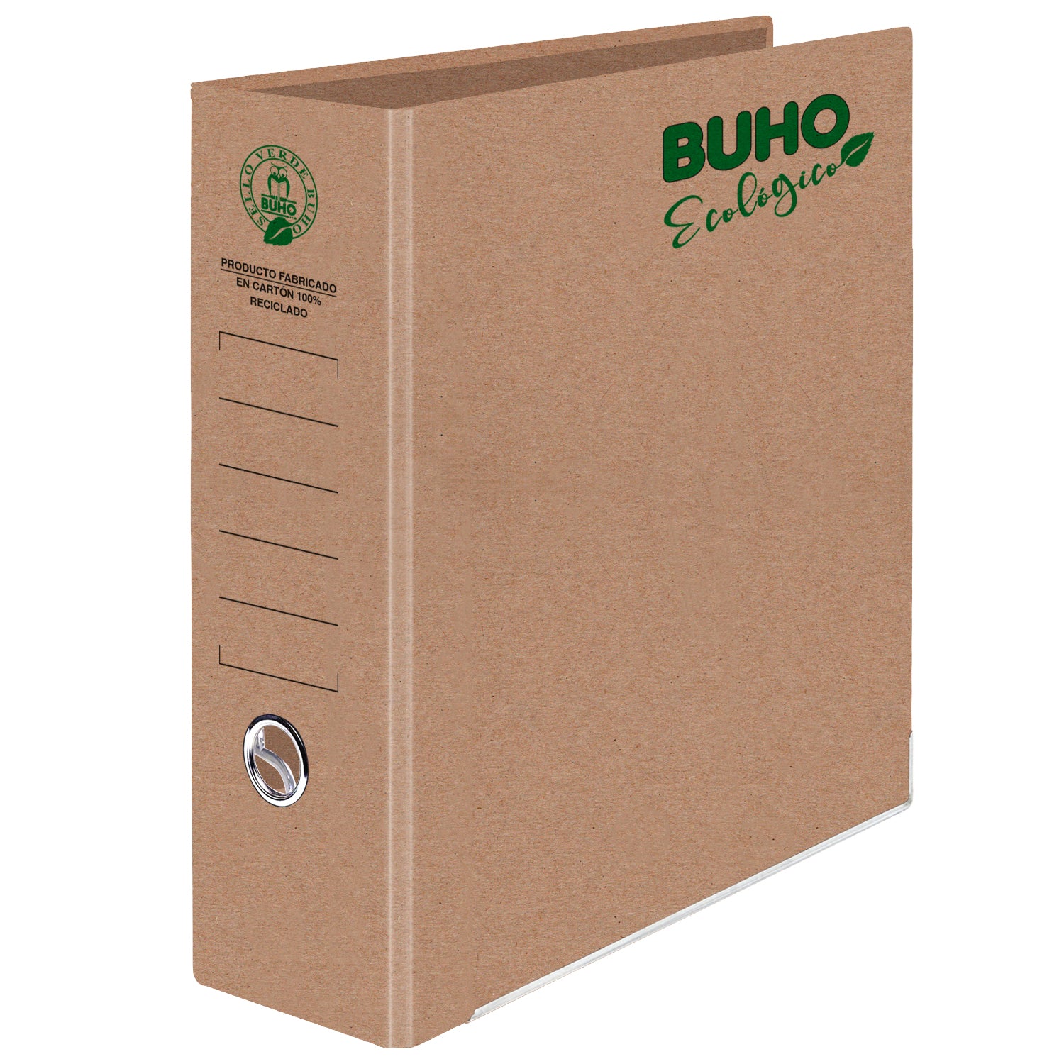ARCHIVADOR ECOLÓGICO OFICIO ANCHO 4700 BUHO