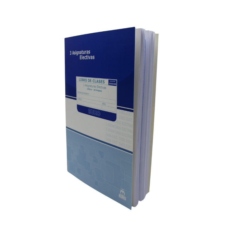 Libro Auxiliar Plan Electivo tres Asignatura