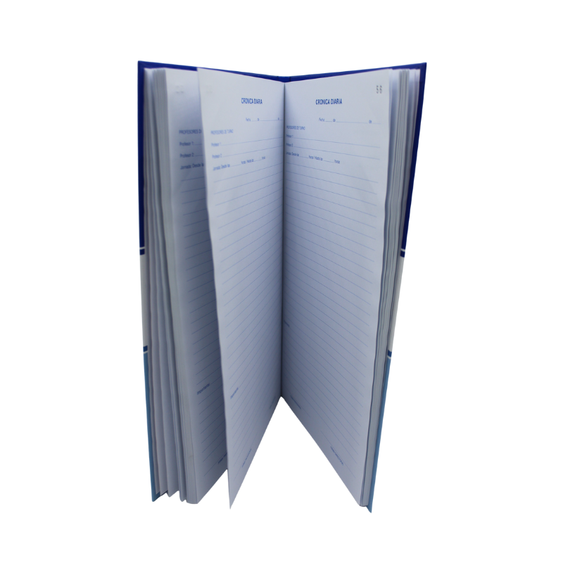 LIBRO REGISTRO DE VIDA CURRICULAR