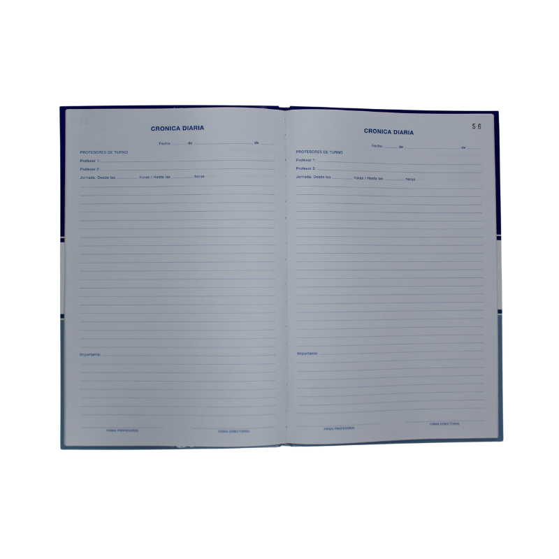 LIBRO REGISTRO DE VIDA CURRICULAR