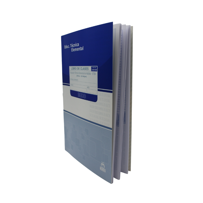 Libro de Educación Técnica Elemental de Adultos ETEA