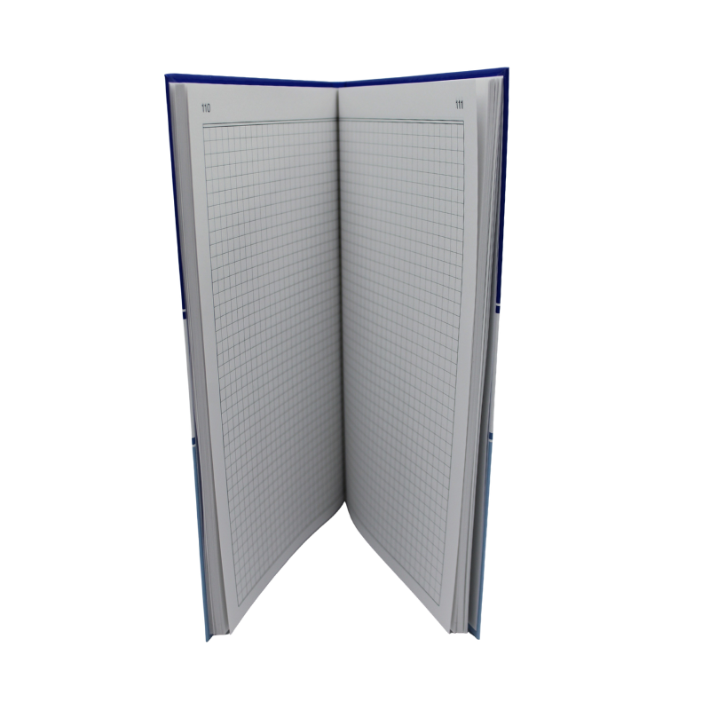 Acta Cuadriculado 100 hojas