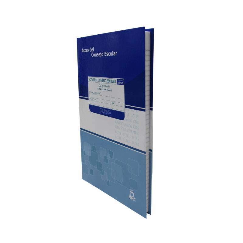 Acta Consejo Escolar