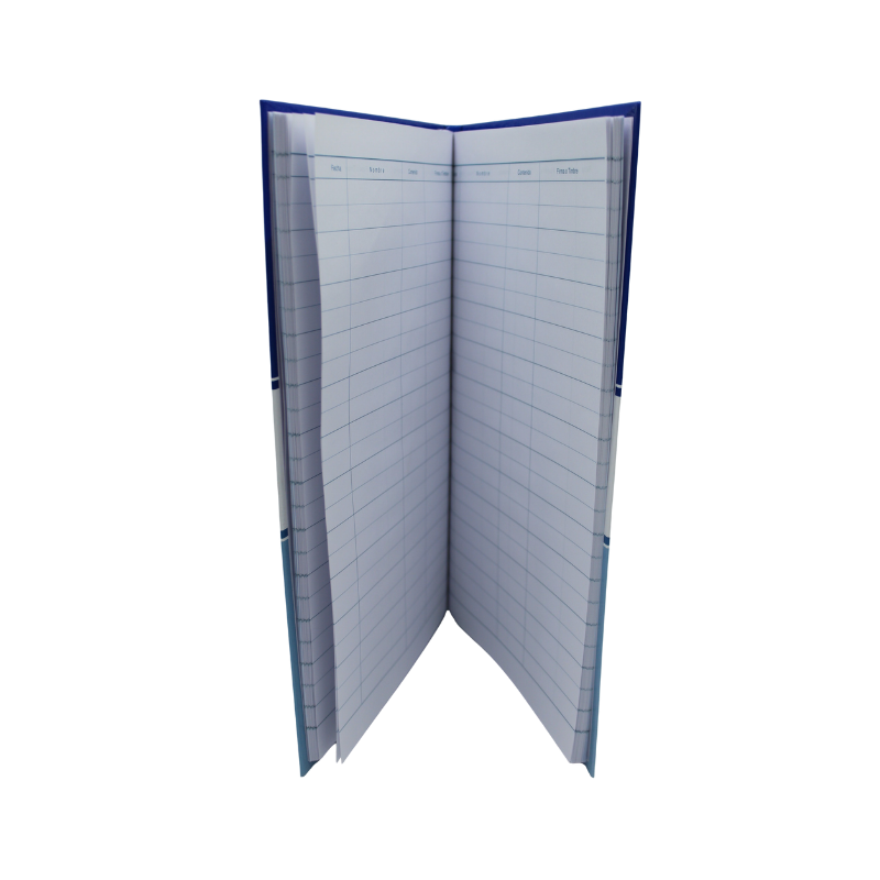 Libro Correspondencia Oficio