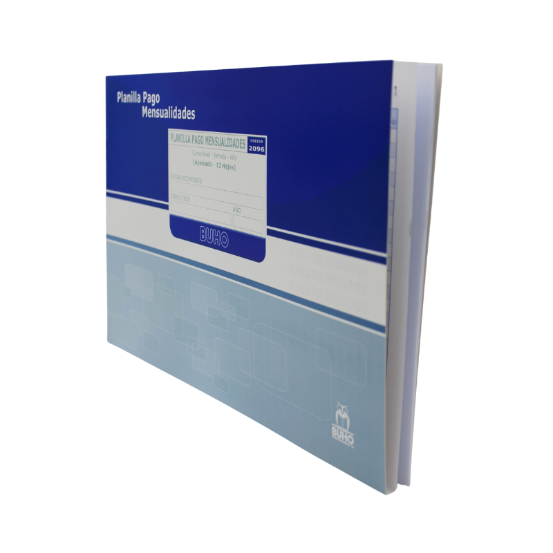 Pago de Mensualidades Genérico