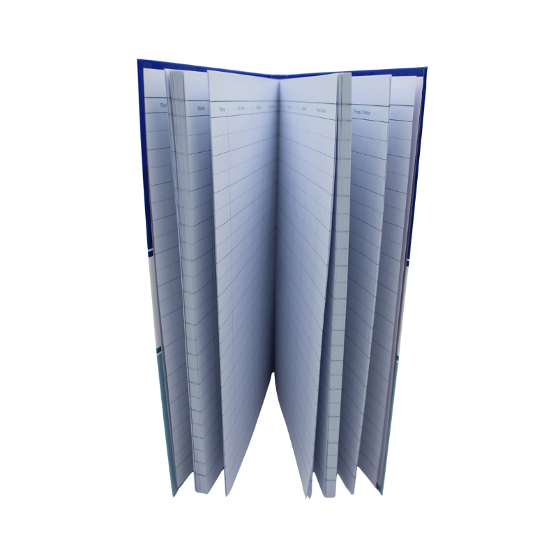 Libro de correspondencia oficio 200 hojas