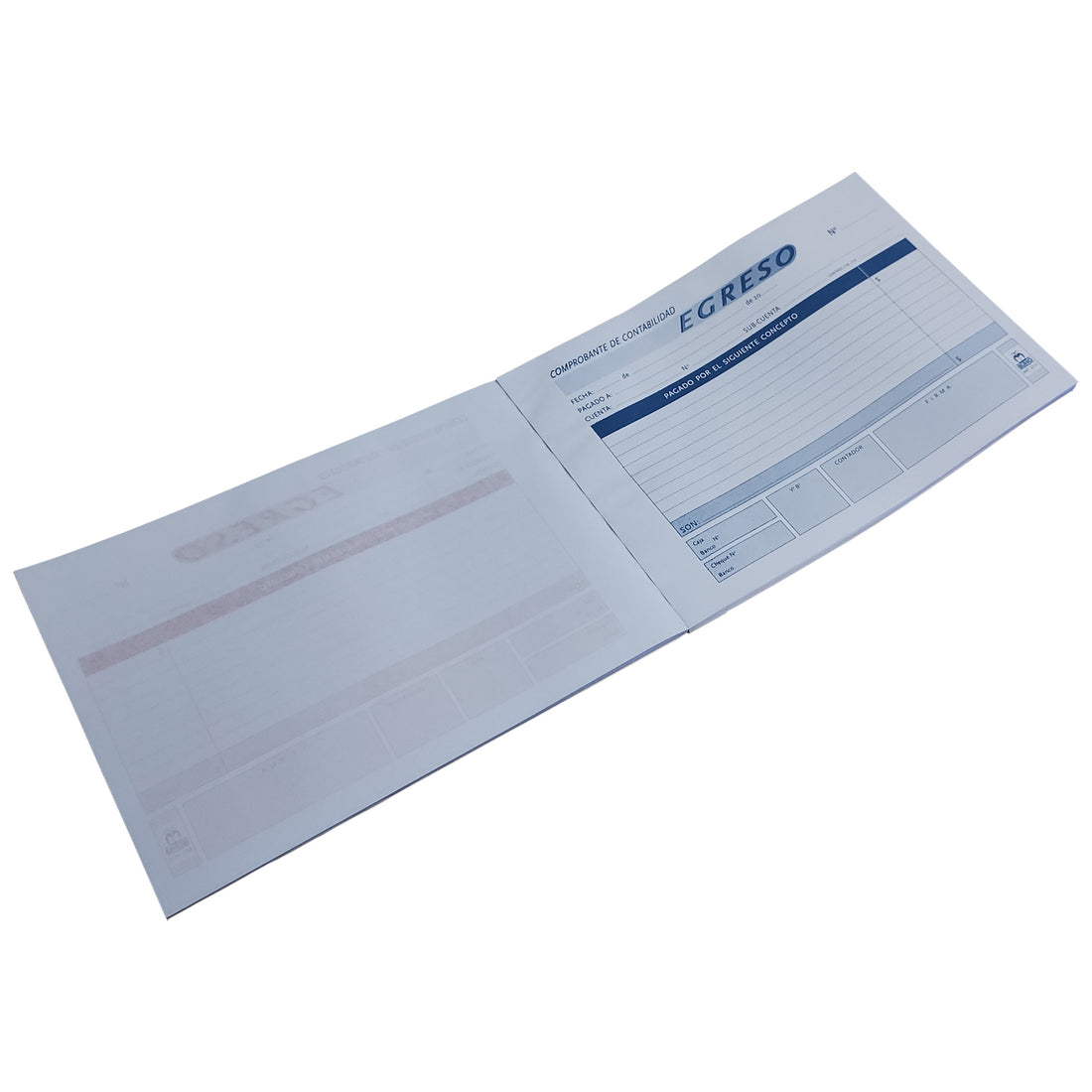 BLOCK EGRESO 50/2 HJS