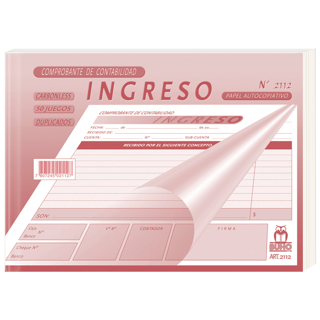 BLOCK INGRESO 50/2 HJS