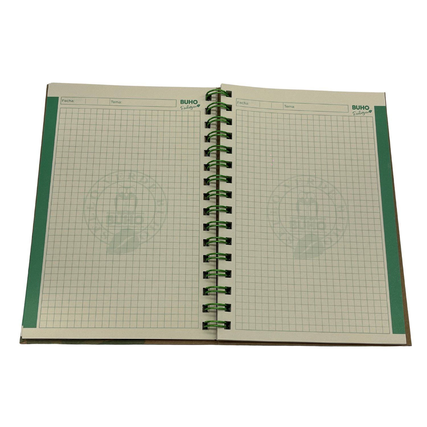 LIBRETA ECOLÓGICA 4602 BUHO