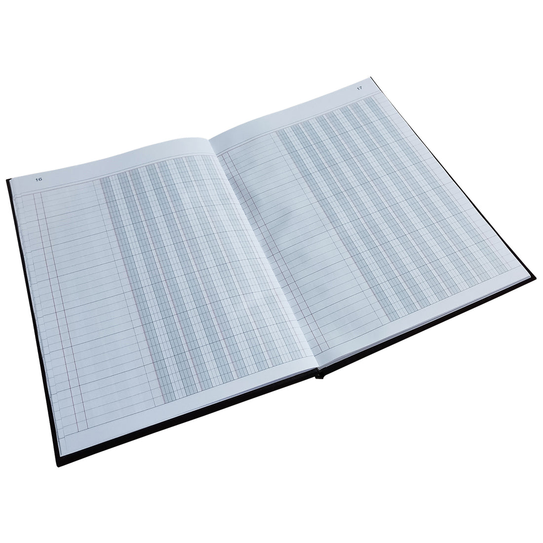 LIBRO BALANCE - 50 HJS