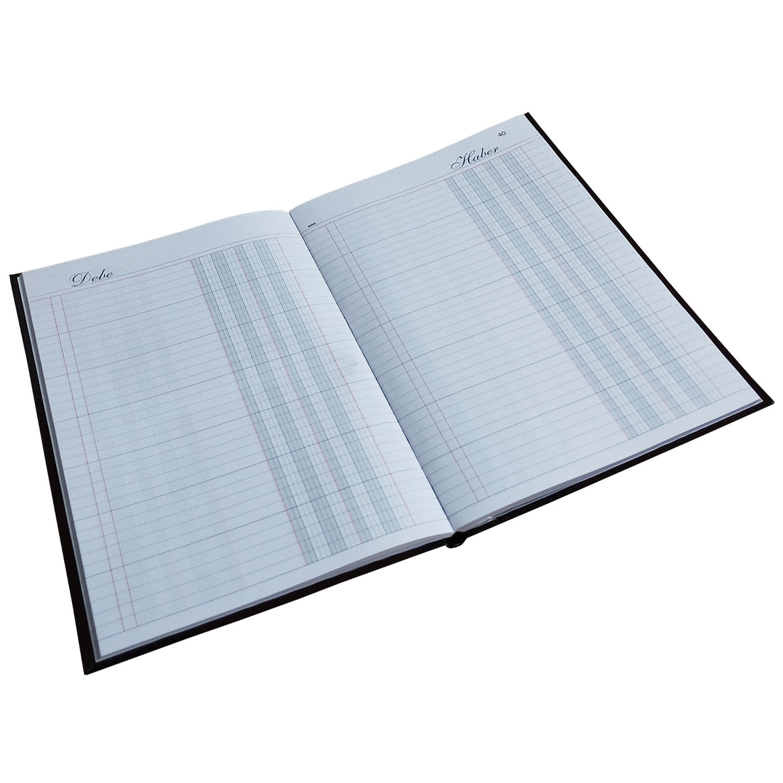 LIBRO CAJA - 100 HJS