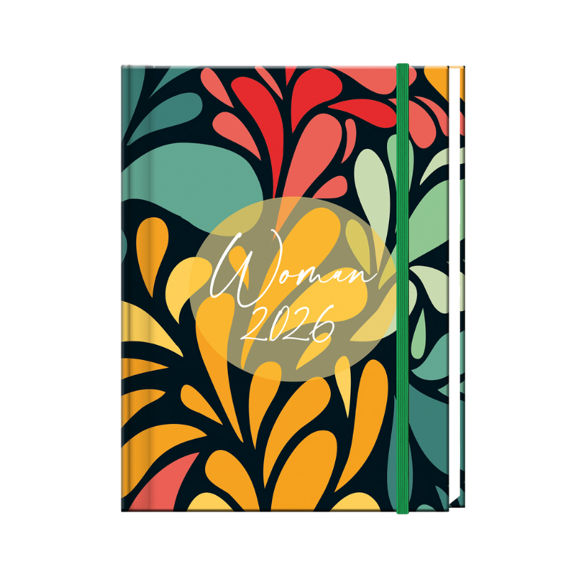 AGENDA WOMAN MEMORY COSIDA