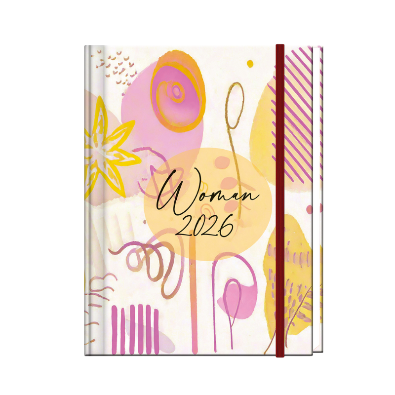 AGENDA WOMAN MEMORY COSIDA