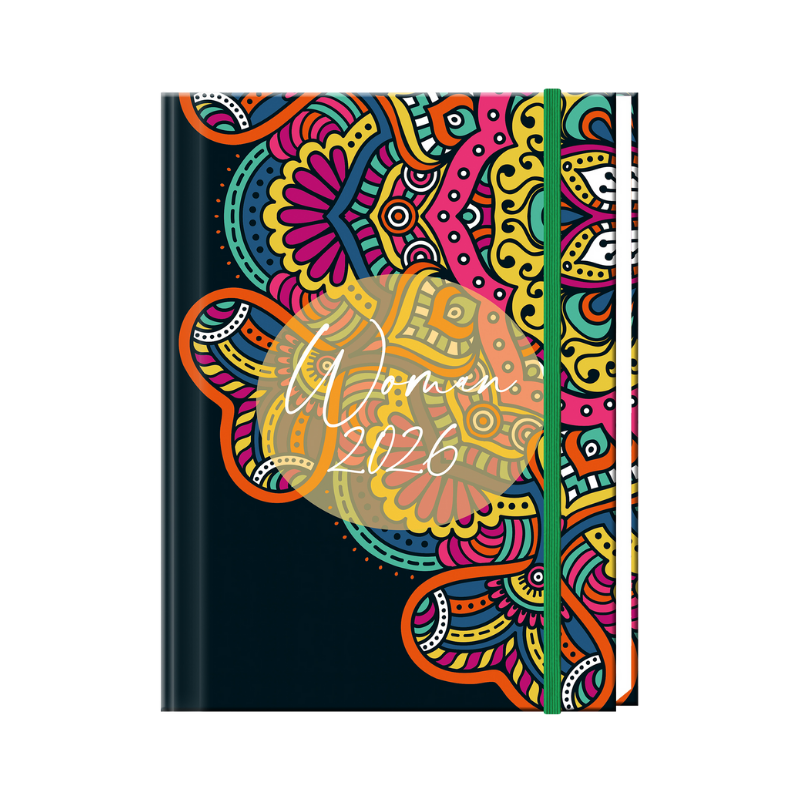 AGENDA WOMAN MEMORY COSIDA