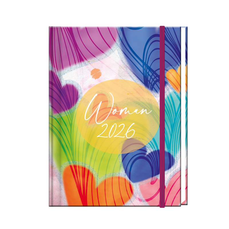 AGENDA WOMAN MEMORY COSIDA