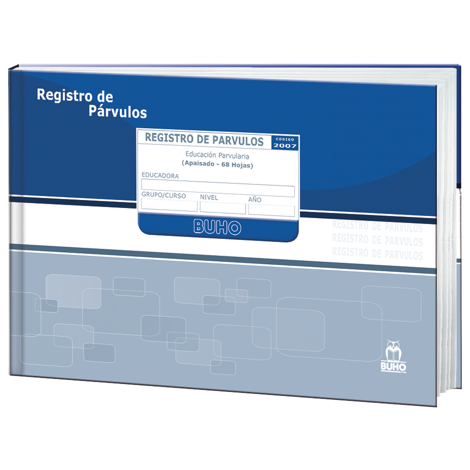 LIBROS DE REGISTRO ESCOLAR