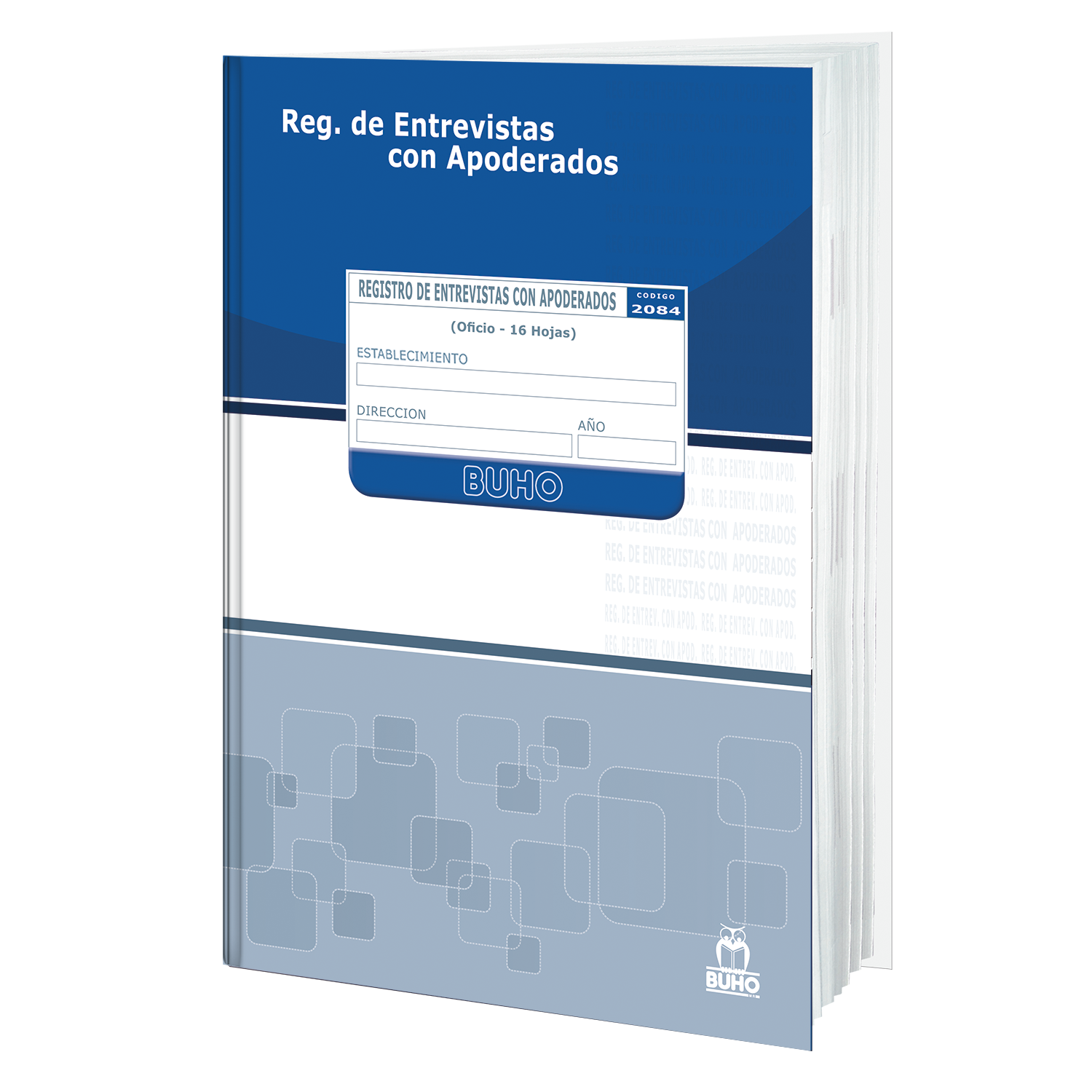 REGISTRO ENTREVISTA APODERADOS