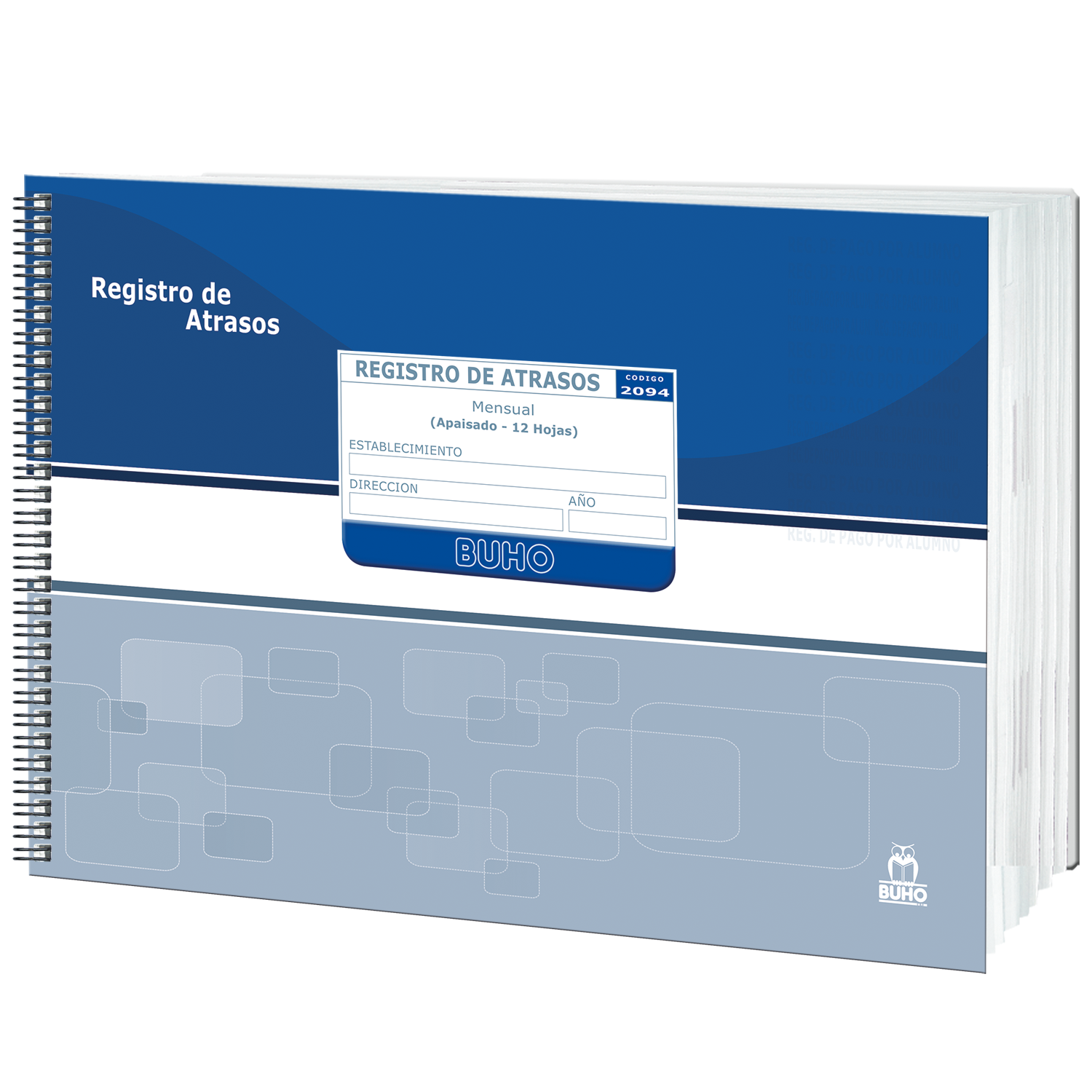 REGISTRO DE ATRASOS