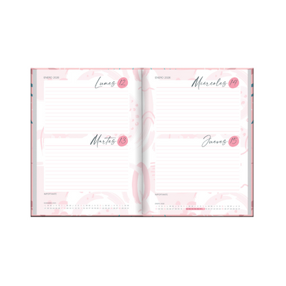 AGENDA WOMAN MEMORY COSIDA