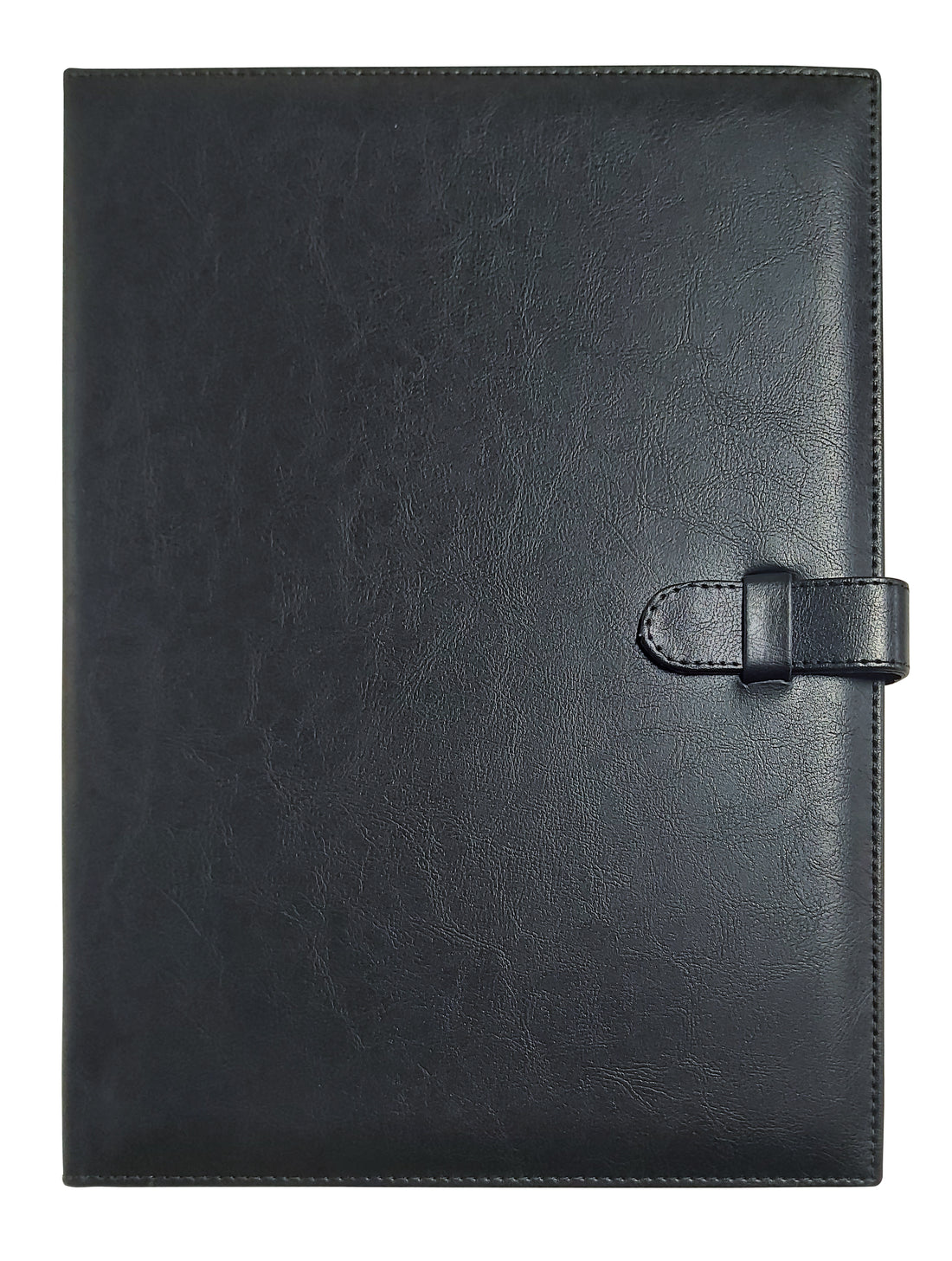 CARPETA PORTA BLOCK SIMIL CUERO 3201-M BUHO