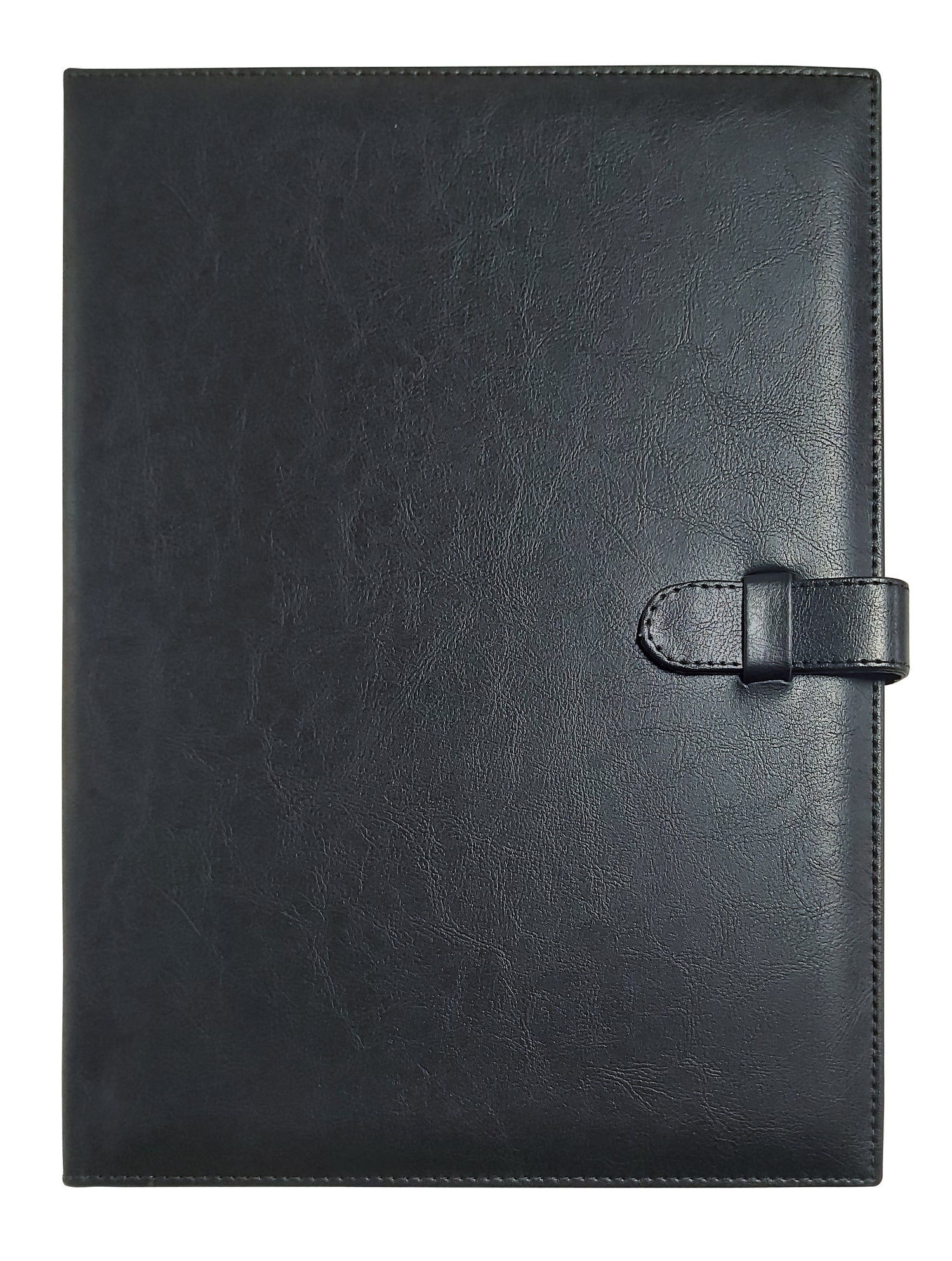 CARPETA PORTA BLOCK SIMIL CUERO 3201-M BUHO