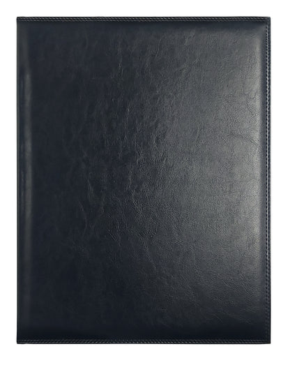 CARPETA PORTA DIPLOMA SIMIL CUERO 3202-M BUHO