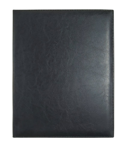 CARPETA PORTA CUADERNO SIMIL CUERO 3203-M BUHO
