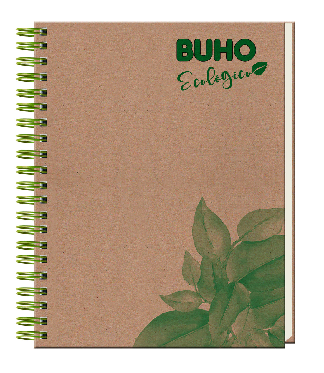 CUADERNO ECOLÓGICO 4601 BUHO