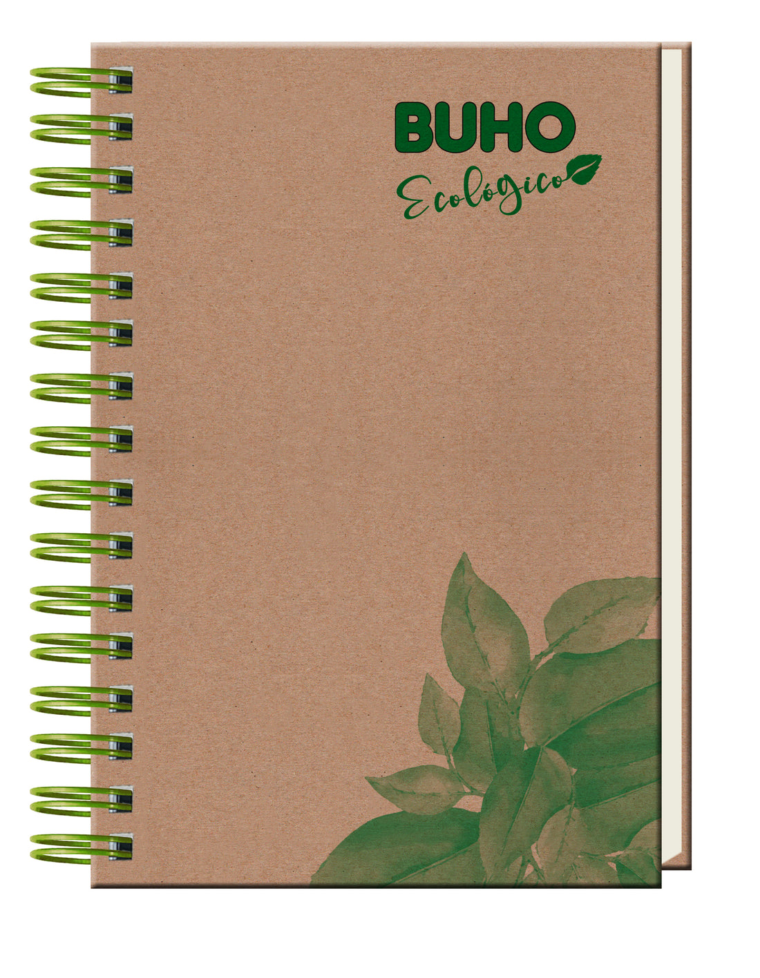 LIBRETA ECOLÓGICA 4602 BUHO