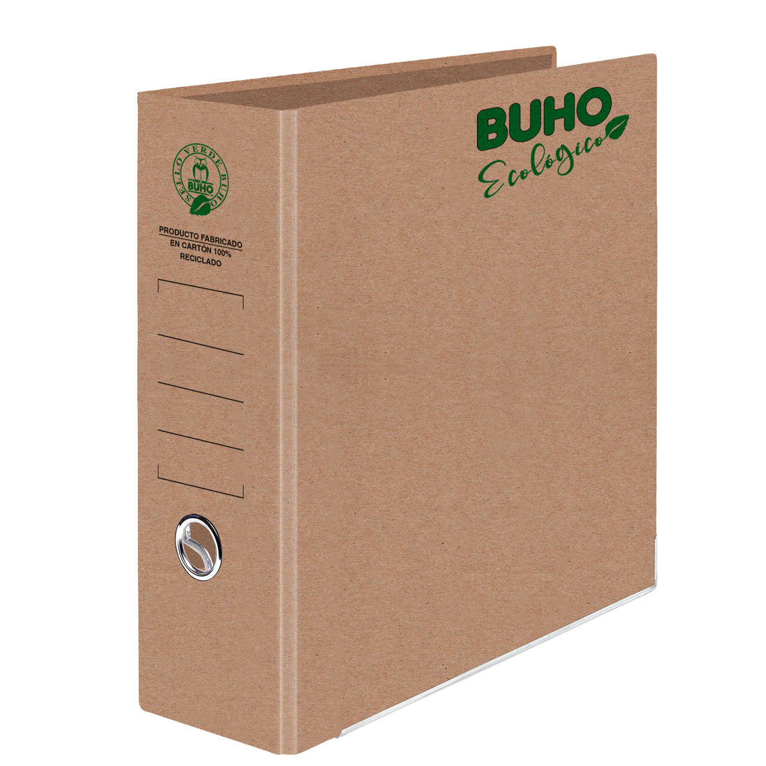 ARCHIVADOR ECOLÓGICO CARTA ANCHO 4705 BUHO