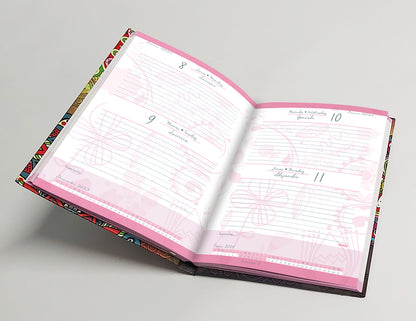 AGENDA WOMAN MEMORY COSIDA