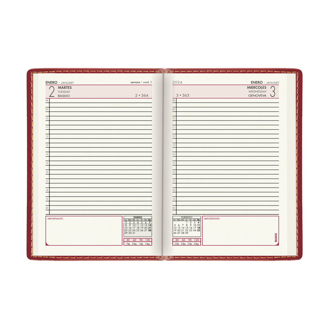 AGENDA EJECUTIVA CLASICA