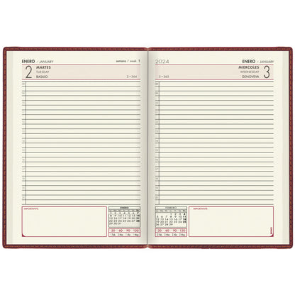 AGENDA MANAGER FIRST CLASS
