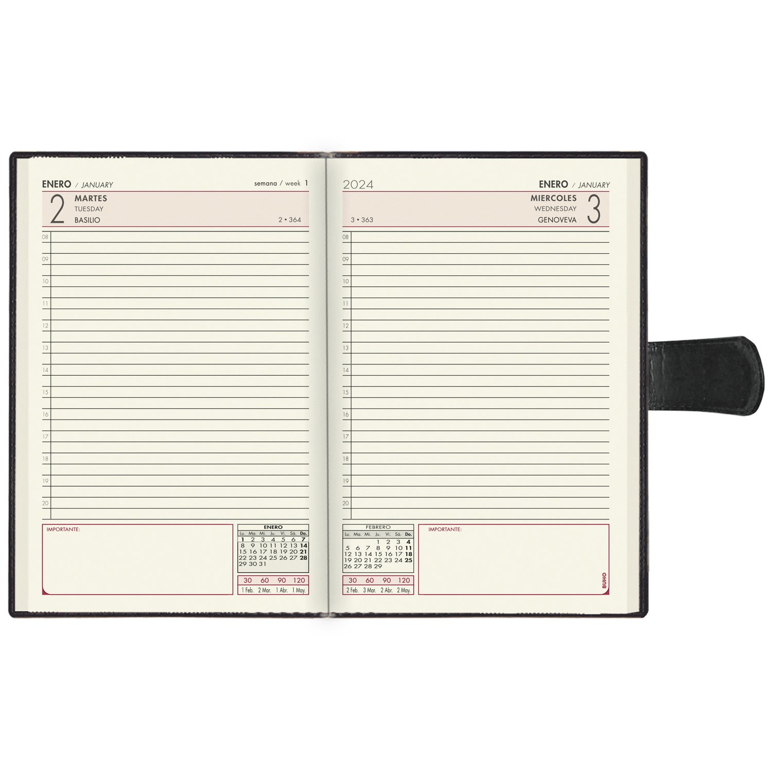 AGENDA MANAGER SILVER