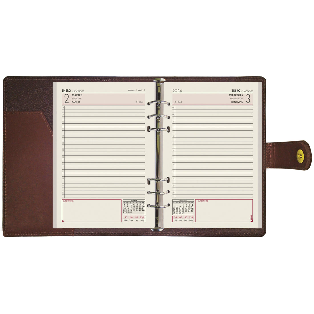 ORGANIZADOR CLASICO