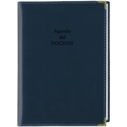 AGENDA DOCENTE TAPA CUERO