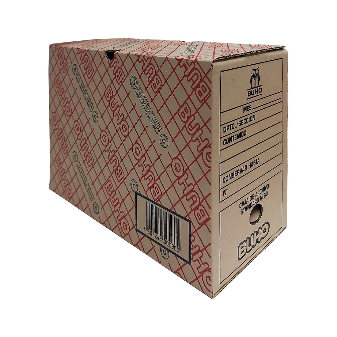 CAJA ARCHIVO STANDARD