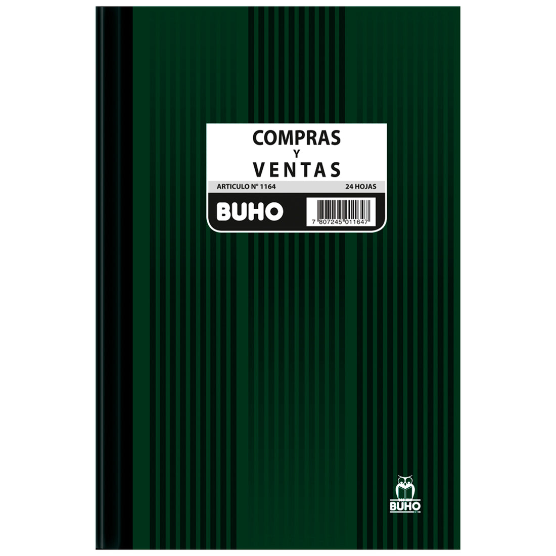 LIB.COMP/VTA.IVA OFICIO T/C - 24 HJS