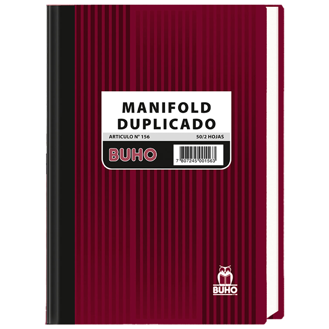 MANIFOLD CARTONE - 50/2 HJS DUP.