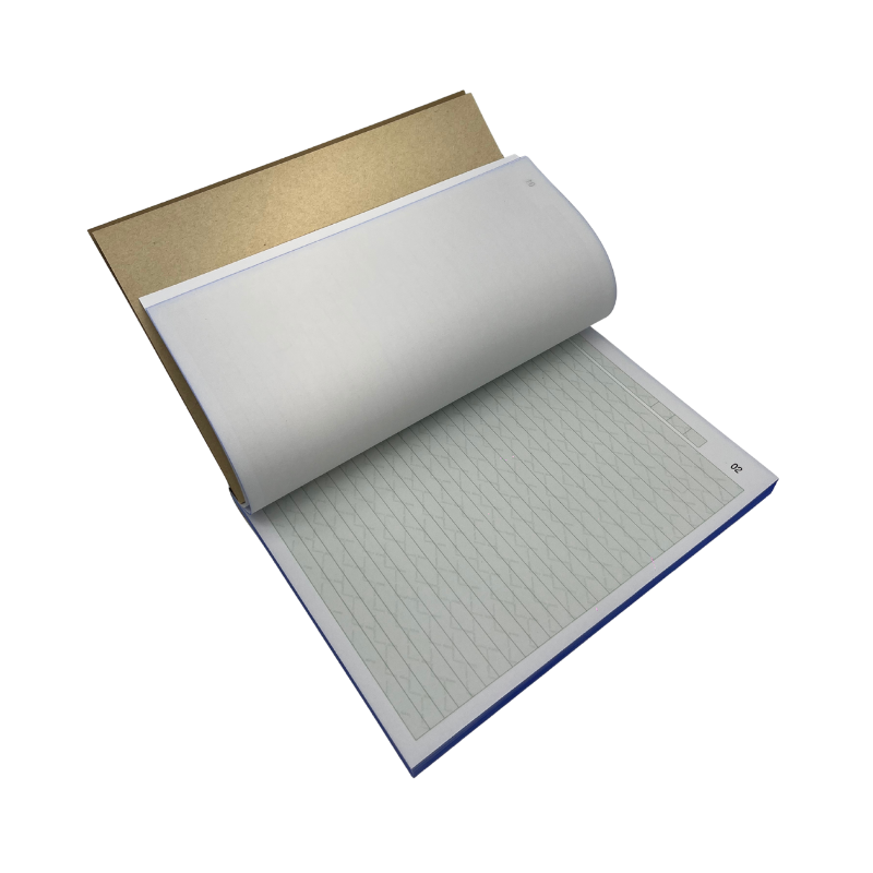 LIBRO DE OBRAS TRIPLICADO AUTOCOP. 1580 BUHO