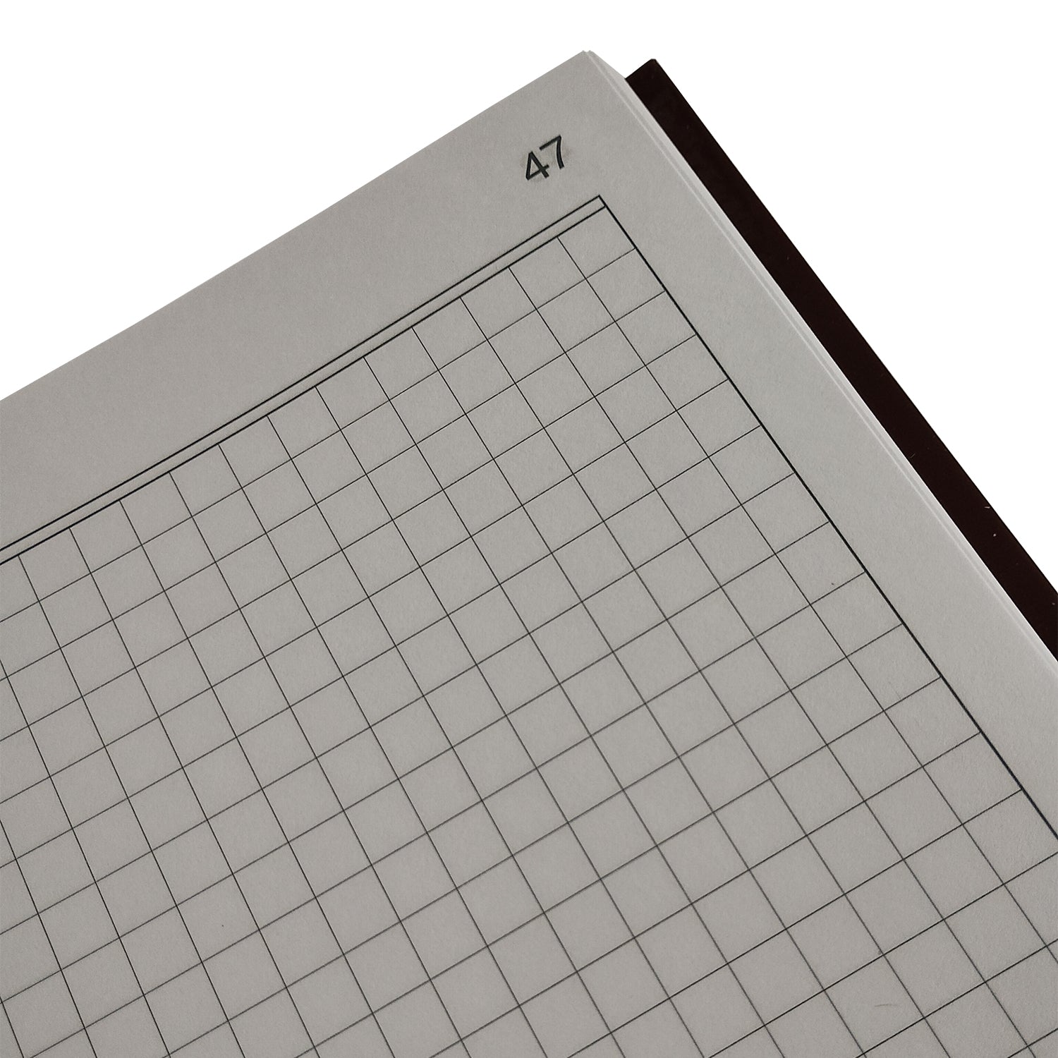LIBRO CUADRICULADO - 200 HJS