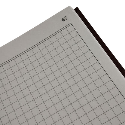 LIBRO CUADRICULADO - 200 HJS