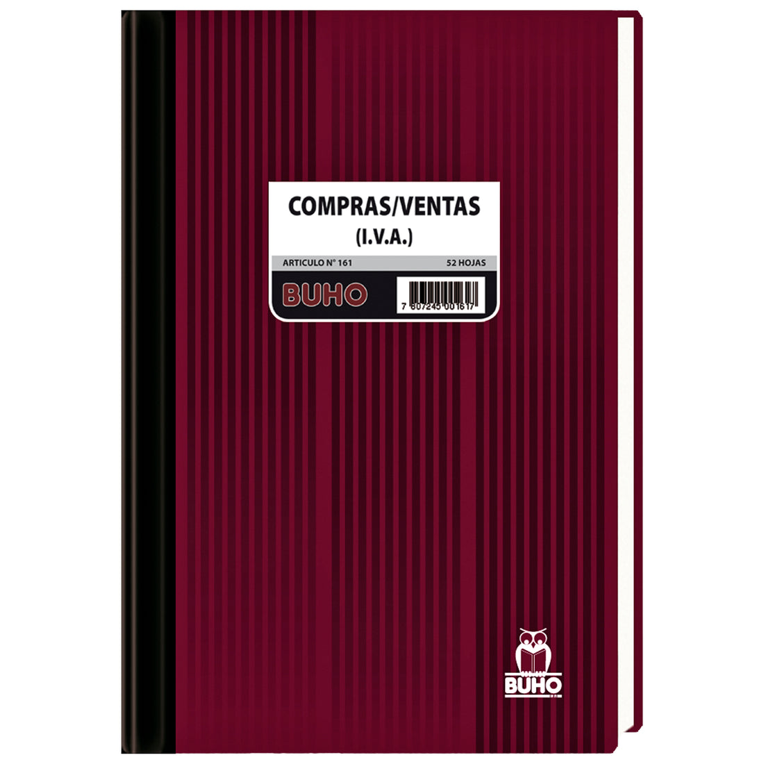 LIB.COM/VT.IVA-BOL/FACT. - 50 HJS