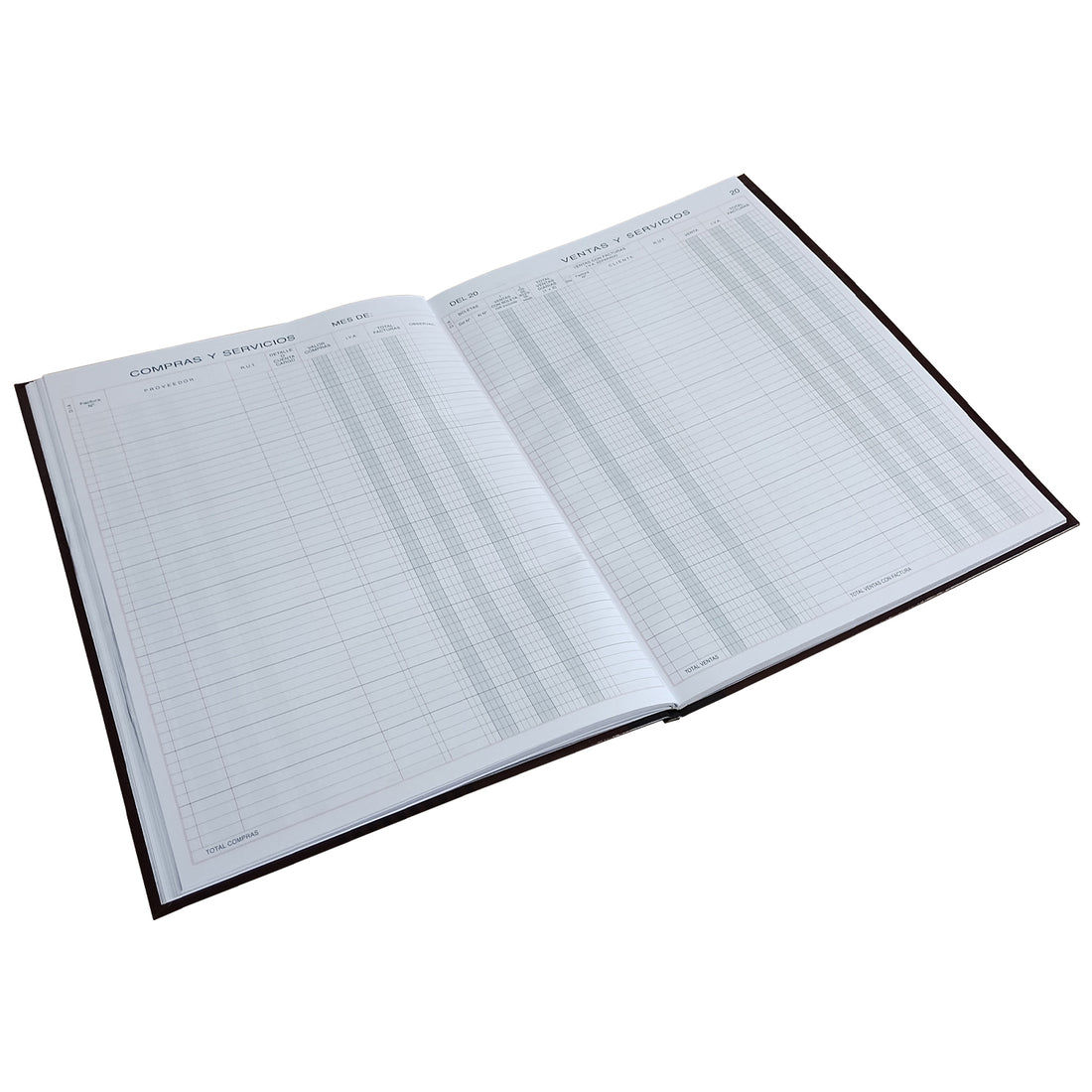 LIB.COM/VT.IVA-BOL/FACT. - 50 HJS