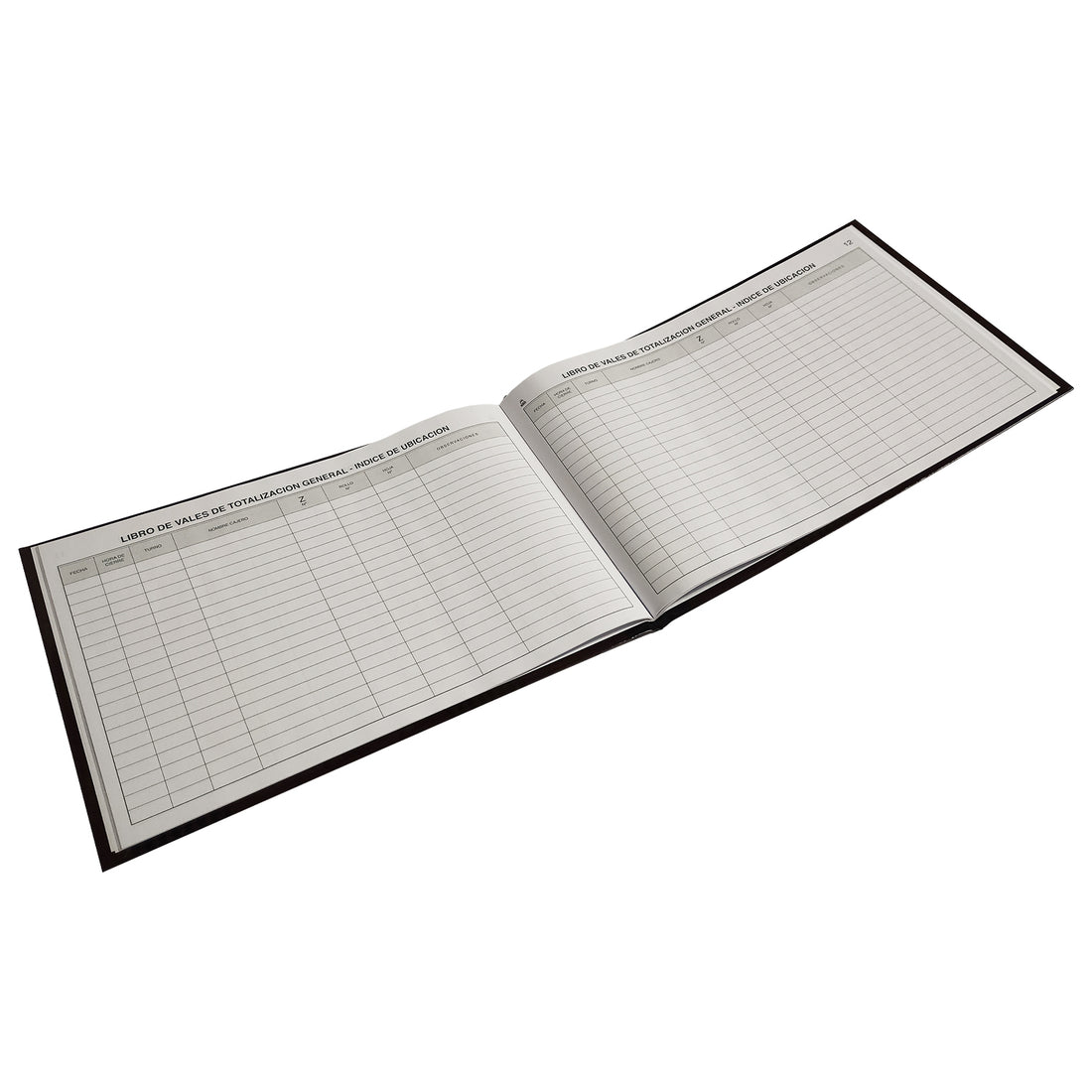 LIB.VALES TOTAL OFICIO - 32 HJS