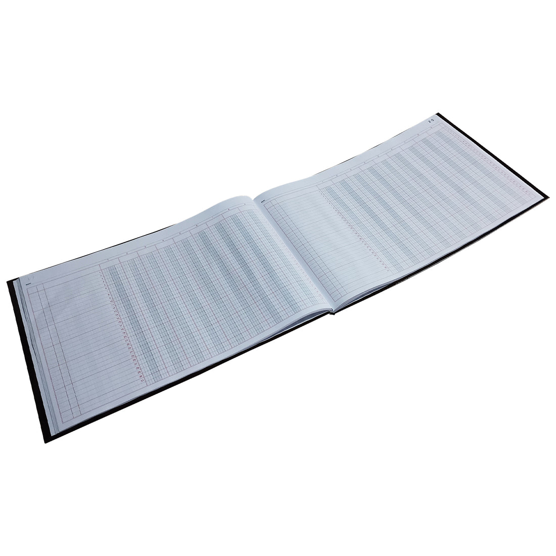 LIBRO DE CONTABILIDAD 9 COLUMNAS