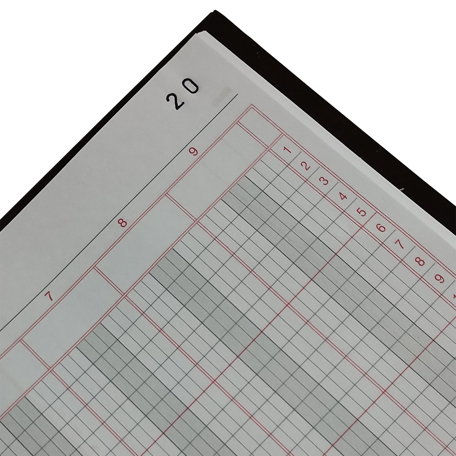 LIBRO DE CONTABILIDAD 9 COLUMNAS