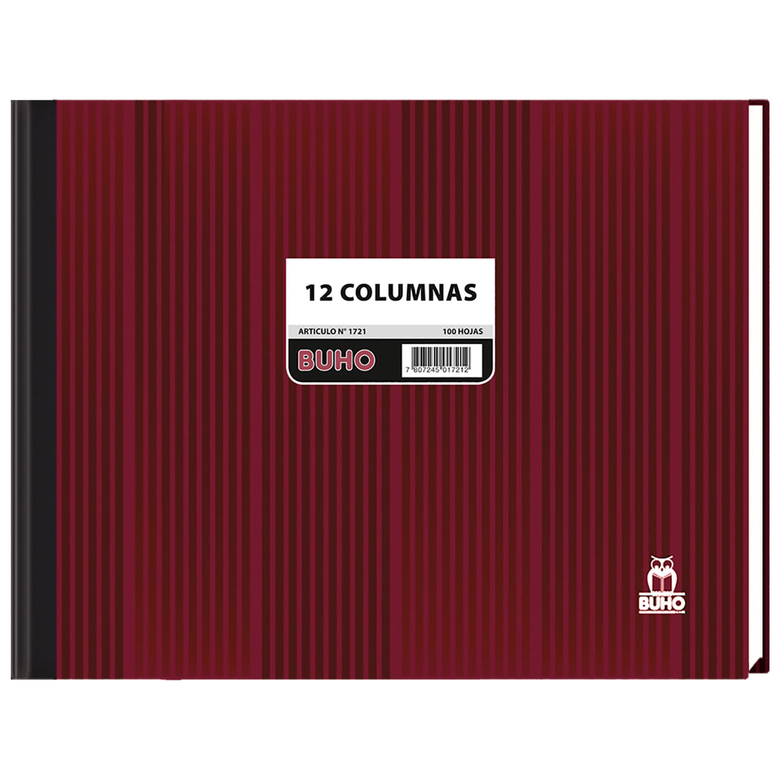 LIB.TAB.12 COLUMNAS - 100 HJS